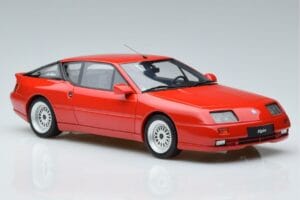 Alpine GTA Le Mans Red Otto 1:18 OT969 Resin — photo 4 of 6