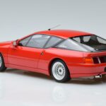 Alpine GTA Le Mans Red Otto 1:18 OT969 Resin - image 5 of 6