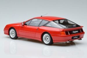Alpine GTA Le Mans Red Otto 1:18 OT969 Resin — photo 5 of 6