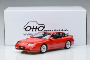 Alpine GTA Le Mans Red Otto 1:18 OT969 Resin — photo 6 of 6