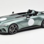 Aston Martin V12 Speedster Green Metallic GT Spirit 1:18 GT906