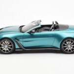 Aston Martin V12 Vantage Roadster Tayos Turquoise Green GT Spirit 1:18 GT445 - image 3 of 6