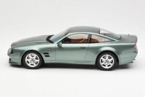 Aston Martin V8 Vantage Green GT Spirit 1:18 GT345 Resin — photo 3 of 6