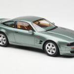 Aston Martin V8 Vantage Green GT Spirit 1:18 GT345 - image 4 of 6