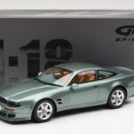 Aston Martin V8 Vantage Green GT Spirit 1:18 GT345 - image 6 of 6