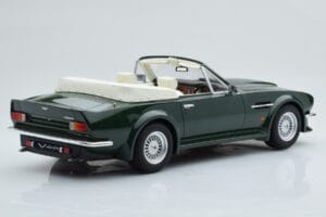 Aston Martin V8 Vantage Volante Green GT Spirit 1:18 ZM091 Resin — photo 2 of 6