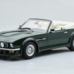 Aston Martin V8 Vantage Volante Green GT Spirit 1:18