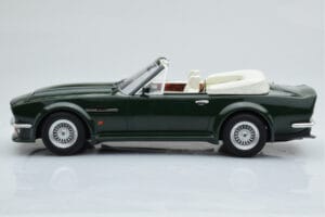 Aston Martin V8 Vantage Volante Green GT Spirit 1:18 ZM091 Resin — photo 3 of 6