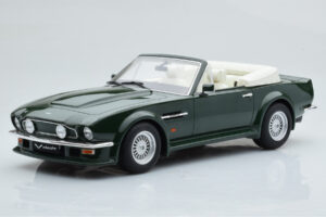 Aston Martin V8 Vantage Volante Green GT Spirit 1:18