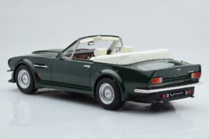Aston Martin V8 Vantage Volante Green GT Spirit 1:18 ZM091 Resin — photo 5 of 6
