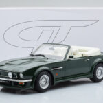 Aston Martin V8 Vantage Volante Green GT Spirit 1:18 - image 6 of 6