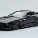 Aston Martin Victor Black GT Spirit 1:18