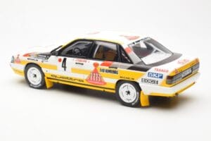 Audi 200 Quattro #4 W. Rohrl / C. Geistdorfer Rally Monte Carlo 1987 Otto 1:18 OT439 Diecast — photo 5 of 6