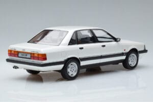 Audi 200 Quattro C3 White Otto 1:18 OT408 Resin — photo 2 of 6