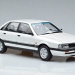 Audi 200 Quattro C3 White Otto 1:18 OT408 Resin - image 4 of 6