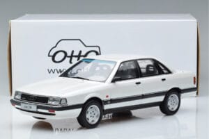 Audi 200 Quattro C3 White Otto 1:18 OT408 Resin — photo 6 of 6