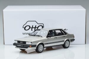 Audi 80 B2 Quattro Otto 1:18 OT940 Resin — photo 6 of 6