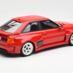 Audi 80 B4 Coupe Prior Design RS2 Red Otto 1:18 OT1068 - image 2 of 6