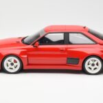 Audi 80 B4 Coupe Prior Design RS2 Red Otto 1:18 OT1068 - image 3 of 6