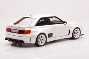 Audi 80 B4 Coupe RS2 Prior Design White Otto 1:18 OT913 Resin — photo 2 of 6