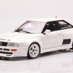 Audi 80 B4 Coupe RS2 Prior Design White Otto 1:18