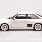 Audi 80 B4 Coupe RS2 Prior Design White Otto 1:18 - image 3 of 6