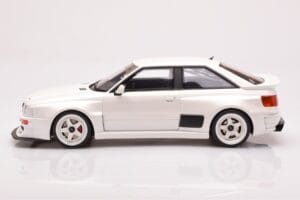 Audi 80 B4 Coupe RS2 Prior Design White Otto 1:18 OT913 Resin — photo 3 of 6