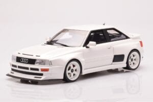 Audi 80 B4 Coupe RS2 Prior Design White Otto 1:18 OT913