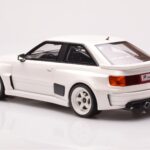 Audi 80 B4 Coupe RS2 Prior Design White Otto 1:18 - image 5 of 6
