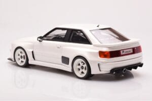 Audi 80 B4 Coupe RS2 Prior Design White Otto 1:18 OT913 Resin — photo 5 of 6
