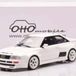 Audi 80 B4 Coupe RS2 Prior Design White Otto 1:18 - image 6 of 6