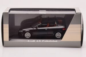 Audi A3 8P Cabriolet Black Minichamps 1:43 5010803333 Diecast — photo 4 of 4