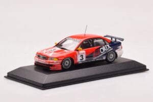 Audi A4 B5 #3 Team Orix Jones Australian Touring Champion 1997 Minichamps 1:43 430961503 Diecast — photo 2 of 4