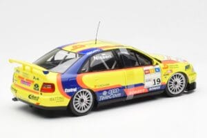 Audi A4 B5 STW #19 Nissen Abt Sportline 1997 UT Models 1:18 39747 Diecast — photo 2 of 6