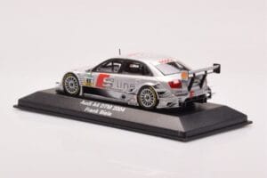 Audi A4 B6 #45 Audi Sport F. Biela DTM 2004 Minichamps 1:43 400041445 Diecast — photo 3 of 4