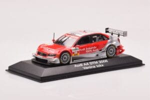 Audi A4 B7 #20 Ickx Audi Sport Zubehor DTM 2006 Minichamps 1:43 5020600903 Diecast — photo 2 of 4