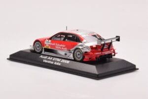 Audi A4 B7 #20 Ickx Audi Sport Zubehor DTM 2006 Minichamps 1:43 5020600903 Diecast — photo 3 of 4
