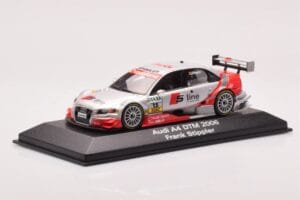 Audi A4 B7 #15 T. Stippler Audi Sport DTM 2006 Minichamps 1:43 5020600703 Diecast — photo 2 of 4