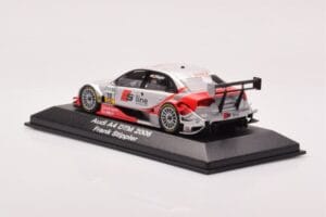 Audi A4 B7 #15 T. Stippler Audi Sport DTM 2006 Minichamps 1:43 5020600703 Diecast — photo 3 of 4