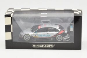 Audi A4 B7 #7 Team Audi Sport Abt M. Winkelhock DTM 2007 Minichamps 1:43 400071787 Diecast — photo 4 of 4