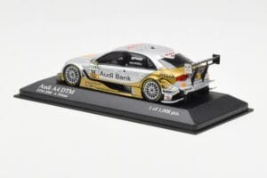 Audi A4 B7 DTM Team Audi Sport Phoenix #14 A. Premat DTM 2008 Minichamps 1:43 400081714 Diecast — photo 3 of 4