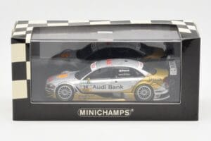 Audi A4 B7 DTM Team Audi Sport Phoenix #14 A. Premat DTM 2008 Minichamps 1:43 400081714 Diecast — photo 4 of 4