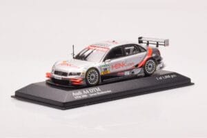 Audi A4 B7 DTM Team Midland #19 J. Bleekemolen DTM 2006 Minichamps 1:43 400061499 Diecast — photo 2 of 4