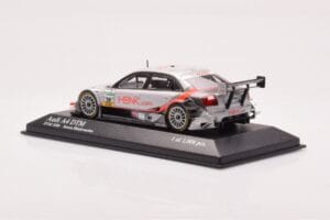 Audi A4 B7 DTM Team Midland #19 J. Bleekemolen DTM 2006 Minichamps 1:43 400061499 Diecast — photo 3 of 4
