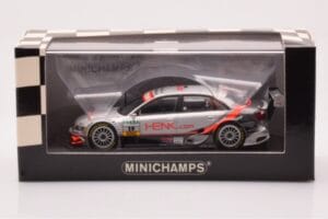 Audi A4 B7 DTM Team Midland #19 J. Bleekemolen DTM 2006 Minichamps 1:43 400061499 Diecast — photo 4 of 4