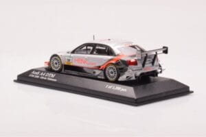 Audi A4 B7 DTM Team Midland #19 T. Tielemans DTM 2006 Minichamps 1:43 400061419 Diecast — photo 3 of 4