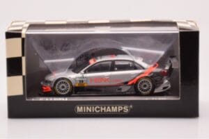 Audi A4 B7 DTM Team Midland #19 T. Tielemans DTM 2006 Minichamps 1:43 400061419 Diecast — photo 4 of 4
