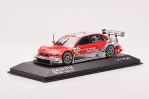 Audi A4 B7 DTM Team Midland #20 V. Ickx DTM 2006 Minichamps 1:43 400061420 Diecast — photo 2 of 4