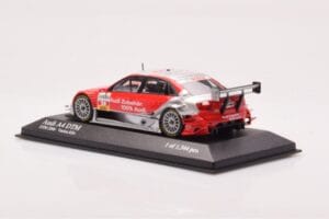 Audi A4 B7 DTM Team Midland #20 V. Ickx DTM 2006 Minichamps 1:43 400061420 Diecast — photo 3 of 4