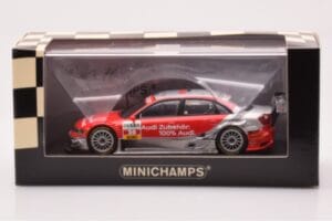 Audi A4 B7 DTM Team Midland #20 V. Ickx DTM 2006 Minichamps 1:43 400061420 Diecast — photo 4 of 4